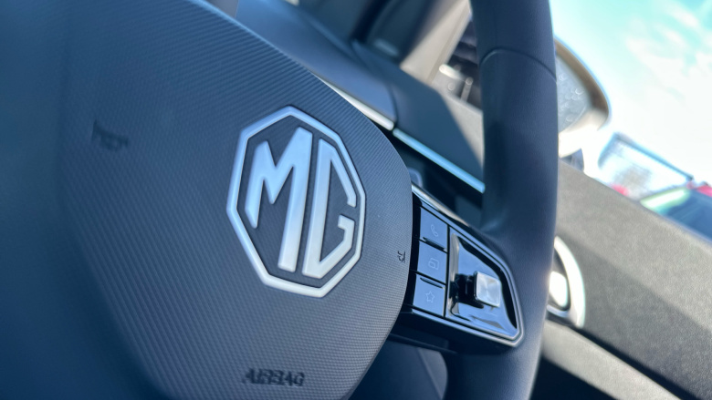 MG MG3 1.5 SE 5dr Petrol Hatchback